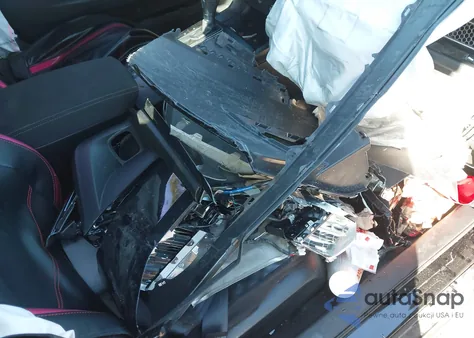 2023 Honda Civic Sport from USA, damaged, VIN 2HGFE2F53PH530836